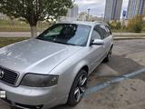 Audi A6 2002 года за 3 200 000 тг. в Астана – фото 2
