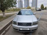 Audi A6 2002 года за 3 200 000 тг. в Астана – фото 3