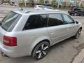 Audi A6 2002 года за 3 200 000 тг. в Астана – фото 6