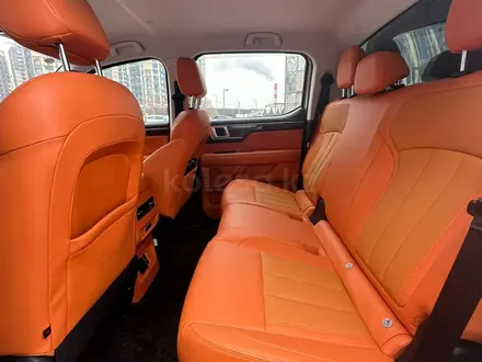 Foton 2023 года за 25 000 000 тг. в Алматы – фото 7