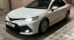 Toyota Camry 2023 годаүшін17 500 000 тг. в Шымкент – фото 2