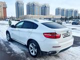 BMW X6 2010 годаүшін10 500 000 тг. в Астана – фото 5