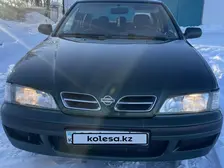 Nissan Primera, 1996