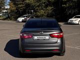 Kia Rio 2014 годаүшін4 685 000 тг. в Усть-Каменогорск – фото 5