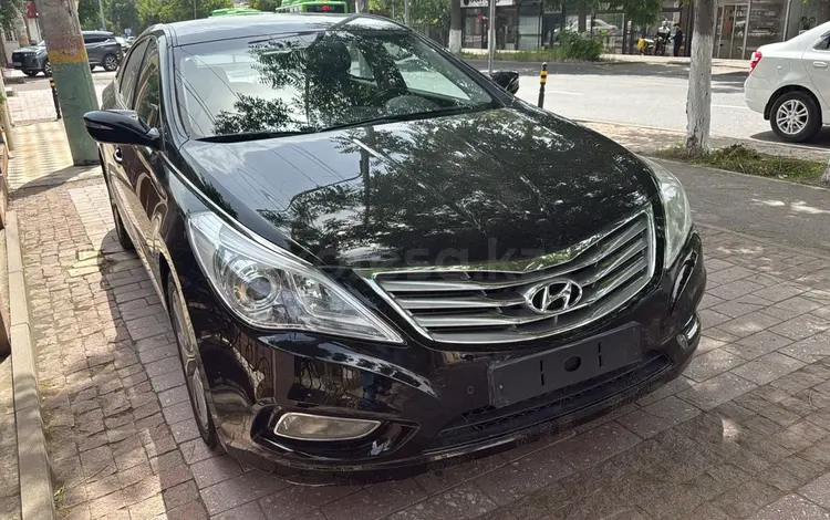 Hyundai Grandeur 2011 года за 4 000 000 тг. в Шымкент