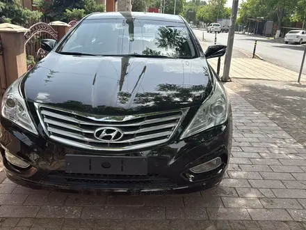 Hyundai Grandeur 2011 года за 4 000 000 тг. в Шымкент – фото 3