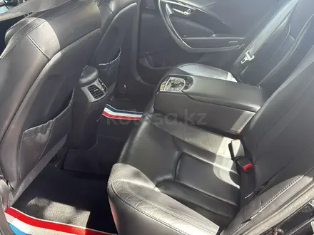 Hyundai Grandeur 2011 года за 4 000 000 тг. в Шымкент – фото 6