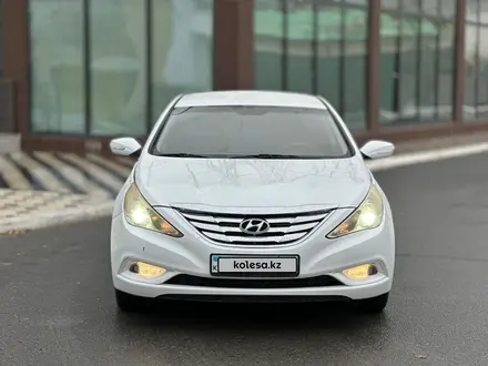 Hyundai Sonata 2011 года за 6 350 000 тг. в Кызылорда