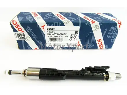 Форсунка топливная 13647597870 BMW N20/N55 — (BOSCH 0261500186) F10/X5 за 78 000 тг. в Астана