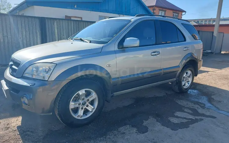 Kia Sorento 2003 года за 3 900 000 тг. в Кокшетау