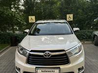 Toyota Highlander 2014 года за 18 500 000 тг. в Шымкент