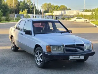 Mercedes-Benz 190, 1991