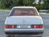 Mercedes-Benz 190 1991 года за 750 000 тг. в Риддер – фото 3