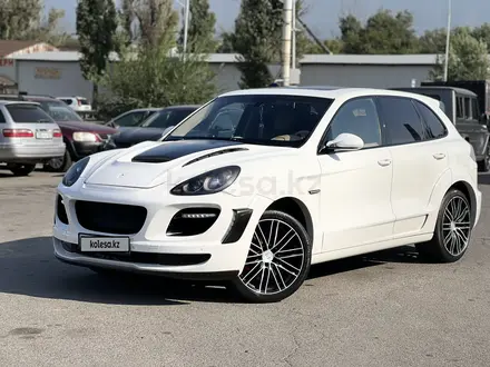 Porsche Cayenne 2014 года за 20 000 000 тг. в Алматы – фото 5