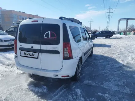 ВАЗ (Lada) Largus 2014 года за 2 150 000 тг. в Петропавловск