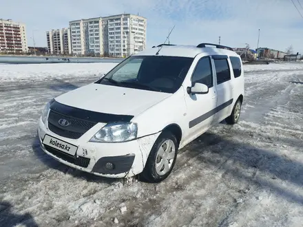 ВАЗ (Lada) Largus 2014 года за 2 150 000 тг. в Петропавловск – фото 2
