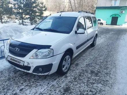 ВАЗ (Lada) Largus 2014 года за 2 150 000 тг. в Петропавловск – фото 4