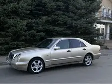 Mercedes-Benz E-Class, 1996