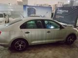 Skoda Rapid 2013 года за 4 000 000 тг. в Астана – фото 2
