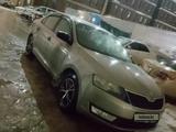 Skoda Rapid 2013 года за 4 000 000 тг. в Астана – фото 3