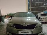 Skoda Rapid 2013 года за 4 000 000 тг. в Астана – фото 4