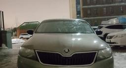 Skoda Rapid 2013 года за 4 000 000 тг. в Астана – фото 4