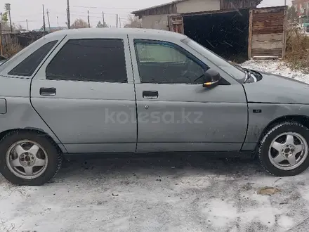 ВАЗ (Lada) 2110 2006 года за 1 400 000 тг. в Новоишимский – фото 3