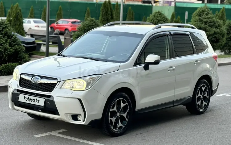 Subaru Forester 2014 года за 8 600 000 тг. в Алматы
