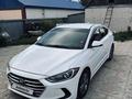 Hyundai Elantra 2017 годаүшін6 500 000 тг. в Уральск – фото 2
