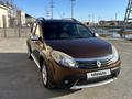 Renault Sandero Stepway 2013 года за 4 100 000 тг. в Атырау