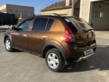 Renault Sandero Stepway 2013 года за 4 100 000 тг. в Атырау – фото 4