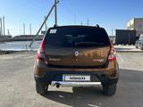 Renault Sandero Stepway 2013 годаүшін4 100 000 тг. в Атырау – фото 5