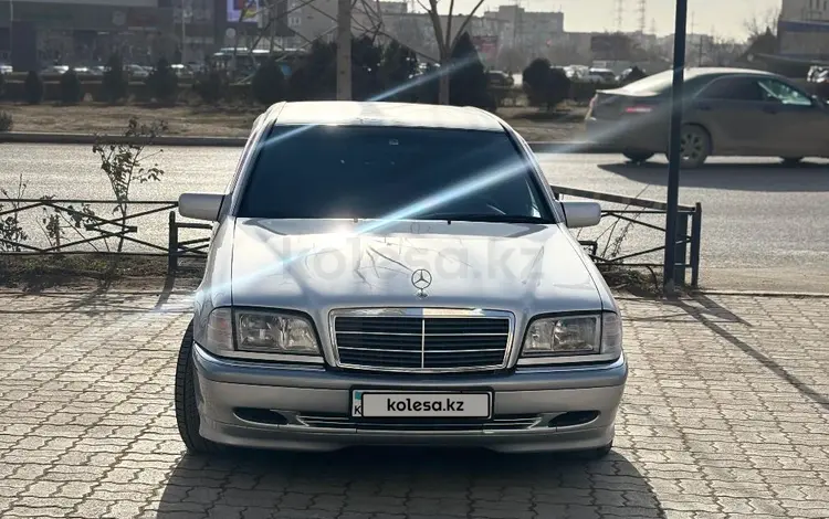 Mercedes-Benz C 240 1998 года за 3 600 000 тг. в Бейнеу