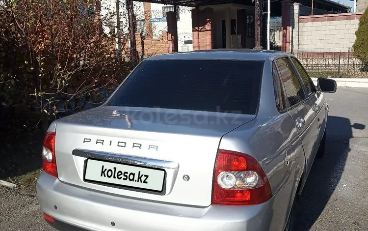 ВАЗ (Lada) Priora 2170 2013 годаүшін2 000 000 тг. в Шымкент