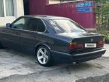 BMW 525 1991 года за 2 800 000 тг. в Шымкент – фото 4