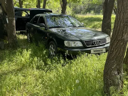 Audi A6 1995 года за 3 000 000 тг. в Талдыкорган – фото 5