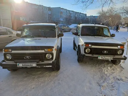 ВАЗ (Lada) Lada 2121 2014 годаүшін3 000 000 тг. в Жезказган – фото 2