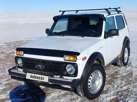 ВАЗ (Lada) Lada 2121 2014 годаүшін3 000 000 тг. в Жезказган – фото 3