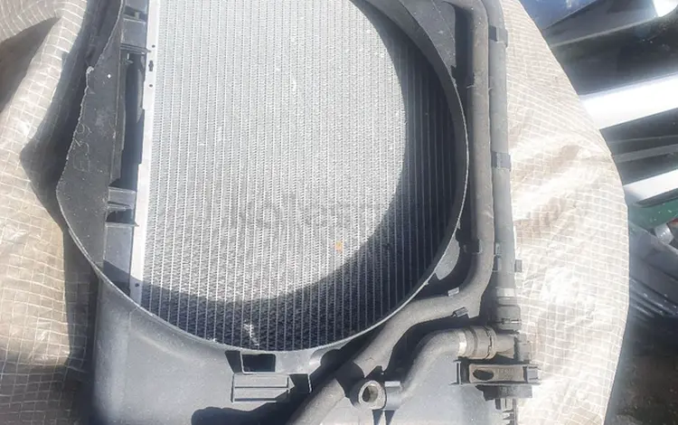 Радиатор охлаждения бмв е39, японец, европеец.үшін35 000 тг. в Алматы