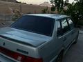 ВАЗ (Lada) 2115 2002 года за 800 000 тг. в Туркестан – фото 4