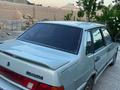 ВАЗ (Lada) 2115 2002 года за 800 000 тг. в Туркестан – фото 5