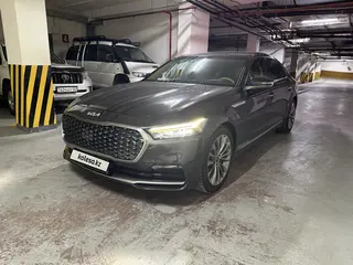 Kia K9, 2022