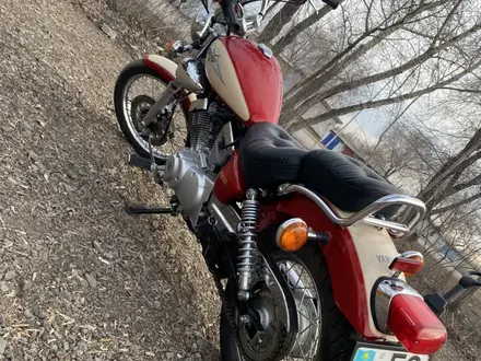 Yamaha  XV250 Virago (V-Star) 2005 года за 2 000 000 тг. в Караганда – фото 11