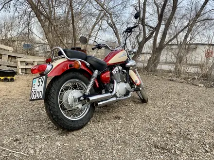 Yamaha  XV250 Virago (V-Star) 2005 года за 2 000 000 тг. в Караганда – фото 3