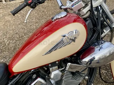Yamaha  XV250 Virago (V-Star) 2005 года за 2 000 000 тг. в Караганда – фото 8