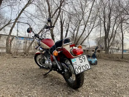 Yamaha  XV250 Virago (V-Star) 2005 года за 2 000 000 тг. в Караганда – фото 5