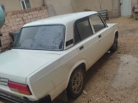 ВАЗ (Lada) 2107 2003 года за 350 000 тг. в Актау – фото 5