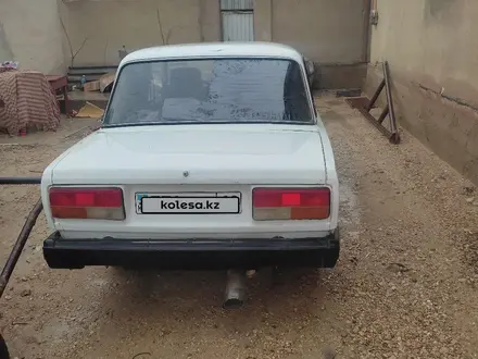 ВАЗ (Lada) 2107 2003 года за 350 000 тг. в Актау – фото 8