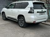 Toyota Land Cruiser Prado 2021 года за 34 000 000 тг. в Тараз