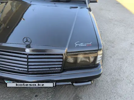 Mercedes-Benz 190 1990 года за 1 500 000 тг. в Алматы – фото 15